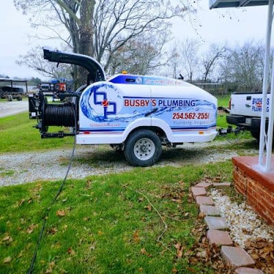 Busby's Plumbing Service of Mexia, TX