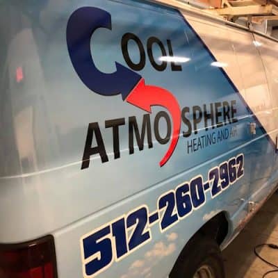 Cool Atmosphere Heating and Air