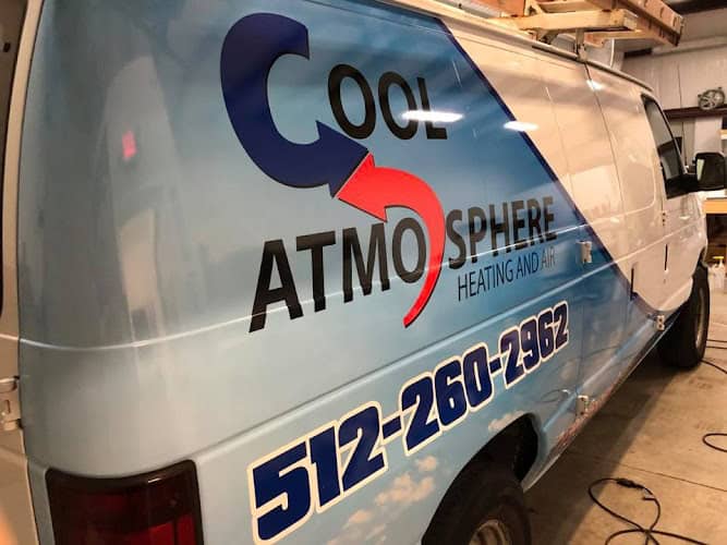 Cool Atmosphere Heating and Air