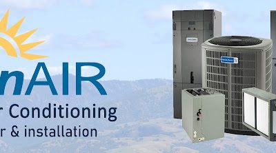 Clean Air HVAC INC
