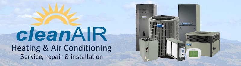 Clean Air HVAC INC