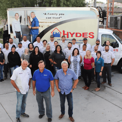 Hydes Air Conditioning