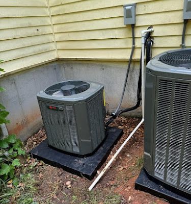 Mullinax Mechanical Heating and Air Conditioning, LLC