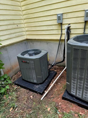 Mullinax Mechanical Heating and Air Conditioning, LLC