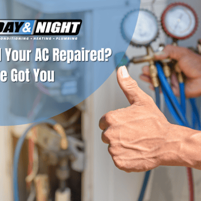 Day & Night Air Conditioning, Heating, & Plumbing