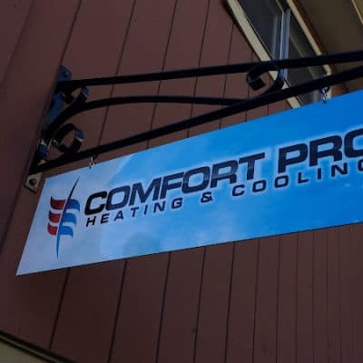 Comfort Pro Heating & Cooling, Inc.