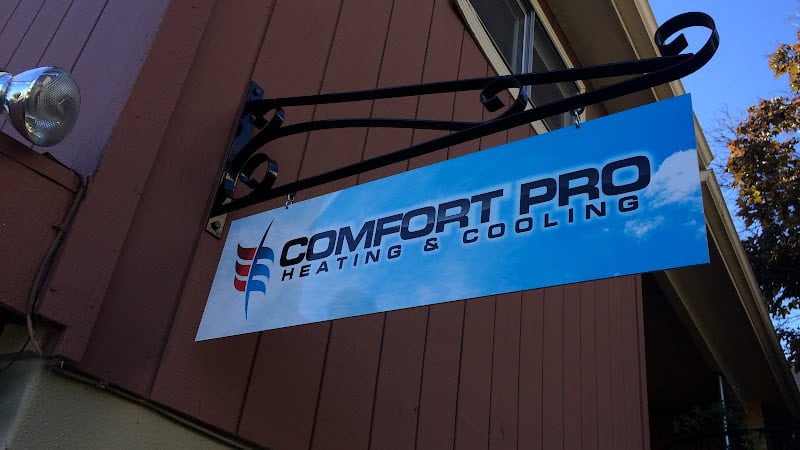 Comfort Pro Heating & Cooling, Inc.
