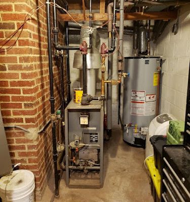 JDL HVAC & Plumbing Services