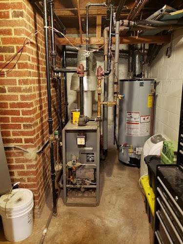 JDL HVAC & Plumbing Services