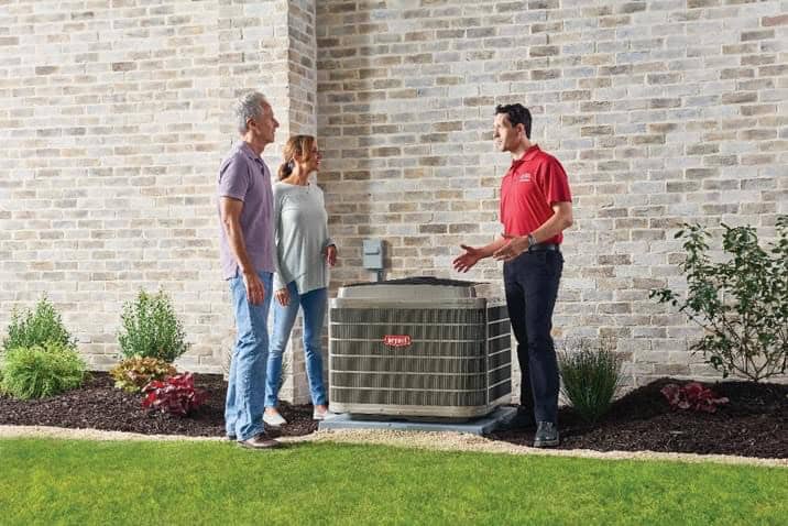 Otis Air Conditioning and Refrigeration