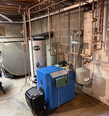Patriot Heating & Cooling, LLC