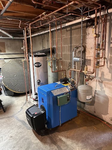 Patriot Heating & Cooling, LLC