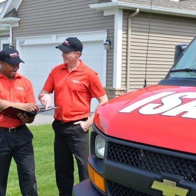 Isaac Heating & Air Conditioning