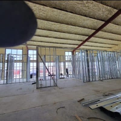 M-G drywall