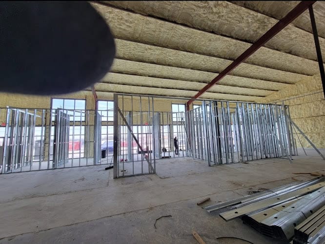 M-G drywall