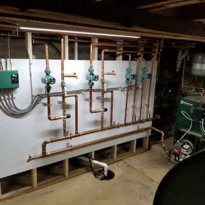 Hoy's Plumbing & Heating