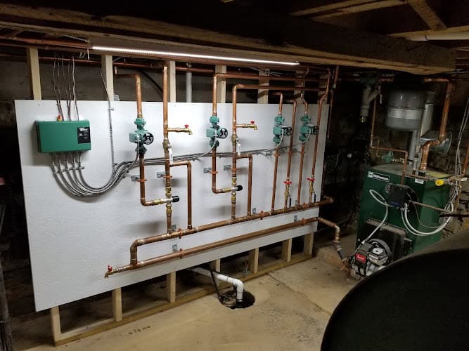 Hoy's Plumbing & Heating
