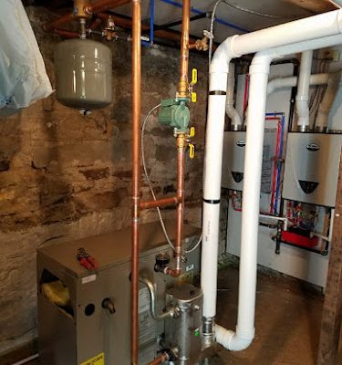 BTU Plumbing, Heating & Air Conditioning