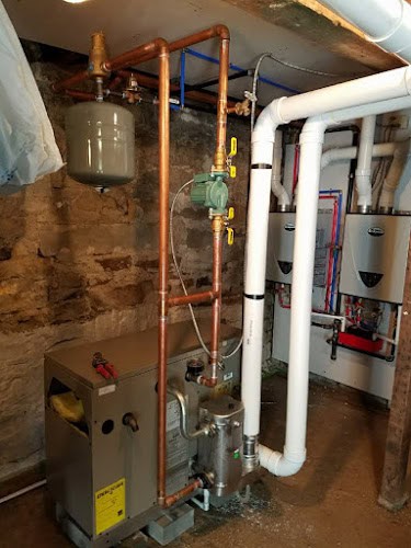 BTU Plumbing, Heating & Air Conditioning