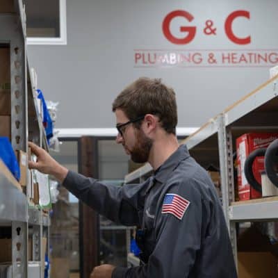 G&C Plumbing & Heating
