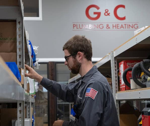 G&C Plumbing & Heating