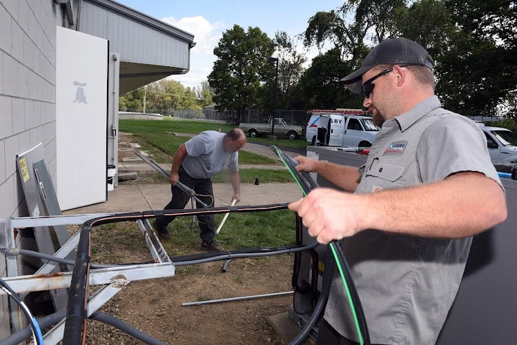 Cosby Heating and Cooling