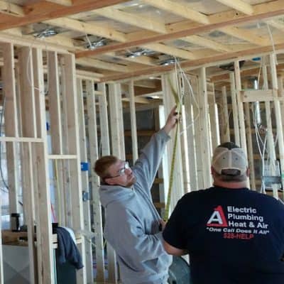A1 Electric Plumbing Heat & Air