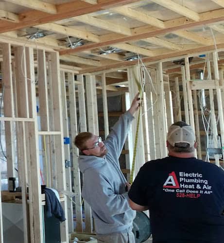 A1 Electric Plumbing Heat & Air