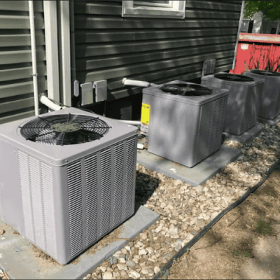Liebi Mechanical Heating & Cooling