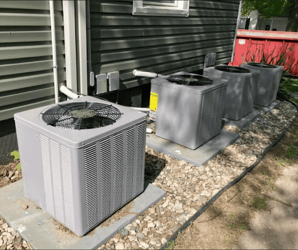 Liebi Mechanical Heating & Cooling