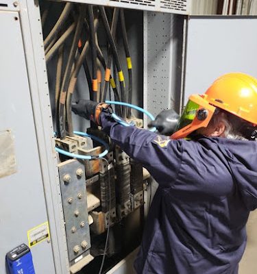 Blades Electric Company LLC