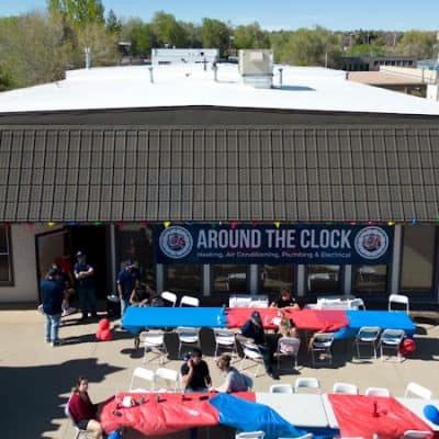 Around The Clock Heating, Air Conditioning, Plumbing & Electric