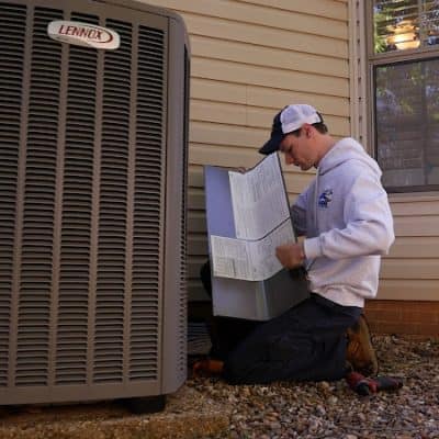 DASH Heating & Cooling