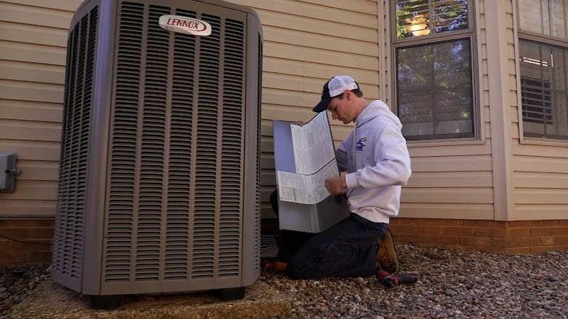 DASH Heating & Cooling