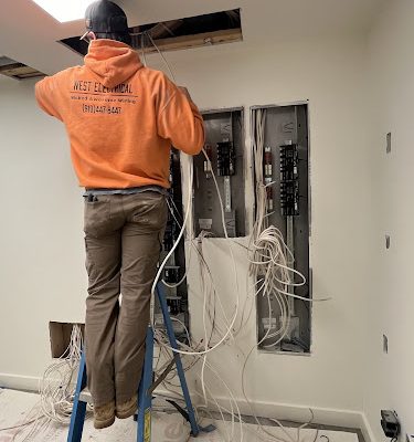 West Electrical Installers