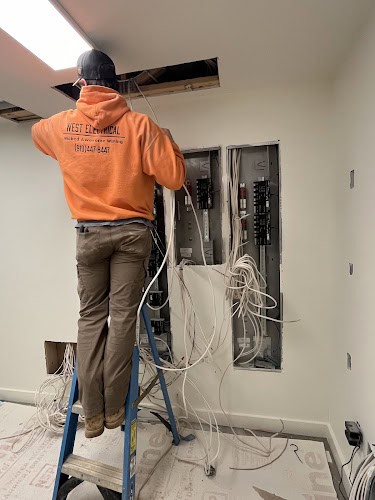 West Electrical Installers