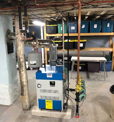 Martel Plumbing & Heating
