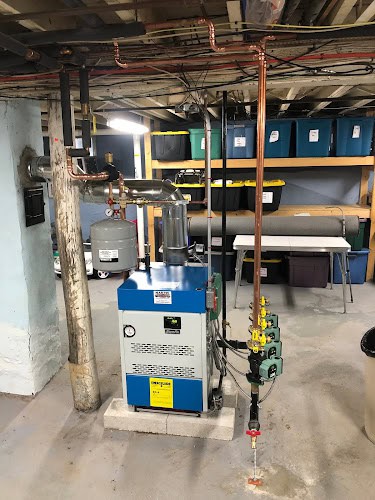Martel Plumbing & Heating