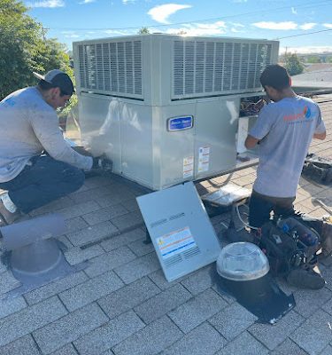 Agape Air Heating & Cooling