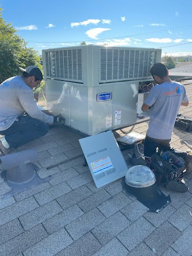 Agape Air Heating & Cooling
