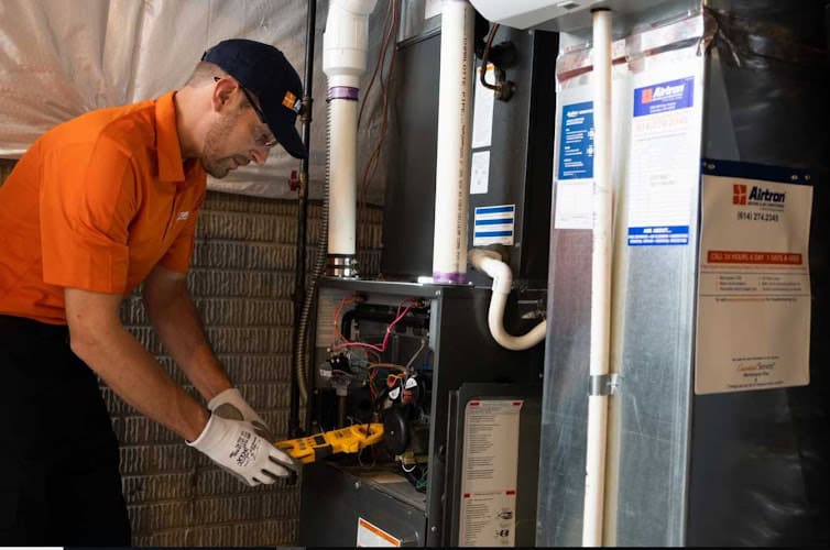 Airtron Heating & Air Conditioning