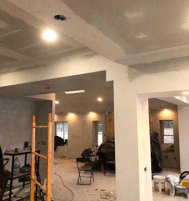 Sidney Race Drywall