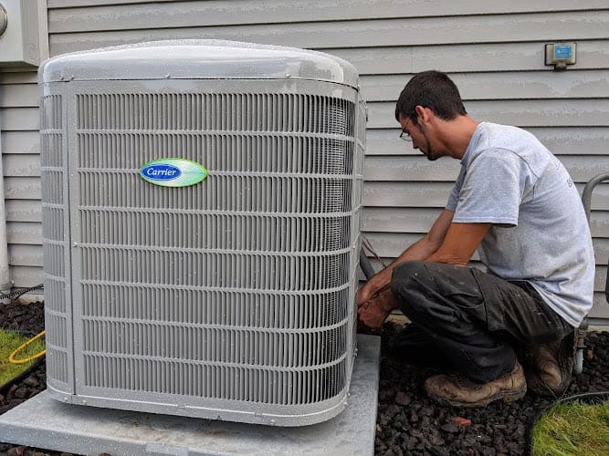 Masters Heating & Cooling