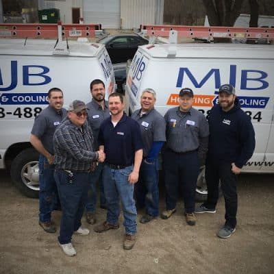 MJB Heating & Cooling