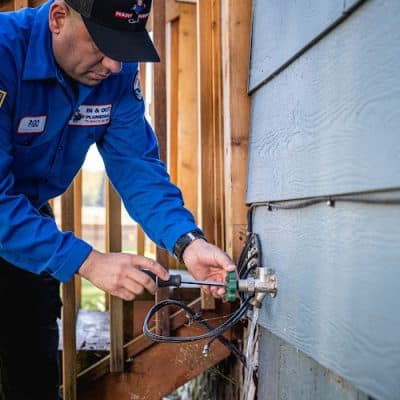 IN & OUT PLUMBING