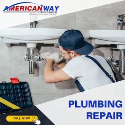 American Way Plumbing, Heating & Air Conditioning
