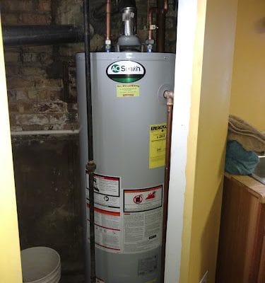 T & J Water Heater Service Inc.