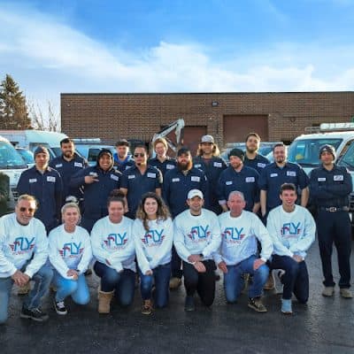 Fly Plumbing