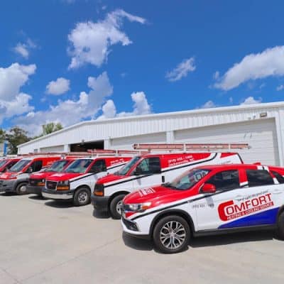 Comfort Heating & Cooling Service