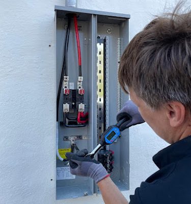 Galaxy Heating & Air Conditioning, Electrical